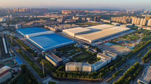 從兩省一市到20省市，蘇寧物流與云米進(jìn)一步擴(kuò)展服務(wù)網(wǎng)絡(luò)