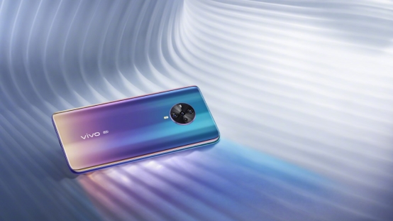 先鋒新色曝光，vivo S6帶來(lái)全新視覺(jué)體驗(yàn)