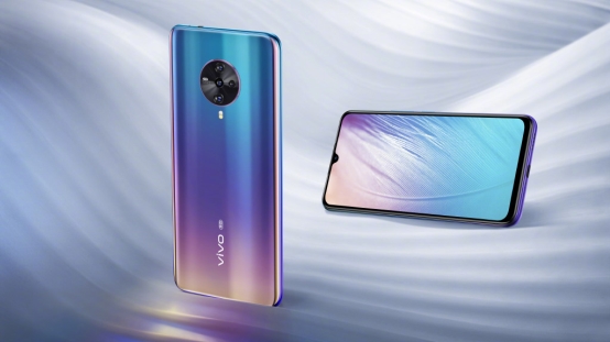 先鋒新色曝光，vivo S6帶來(lái)全新視覺(jué)體驗(yàn)