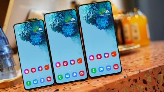 頂級(jí)旗艦較量：三星Galaxy S20 Ultra 5G與華為P40 Pro+