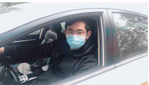 武漢重啟，逆行而上的司機英雄入圍這項最高榮譽！
