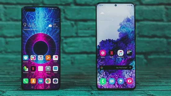 三星S20 Ultra 5G VS 華為P40 Pro+：都是頂級(jí)旗艦，差距在細(xì)節(jié)