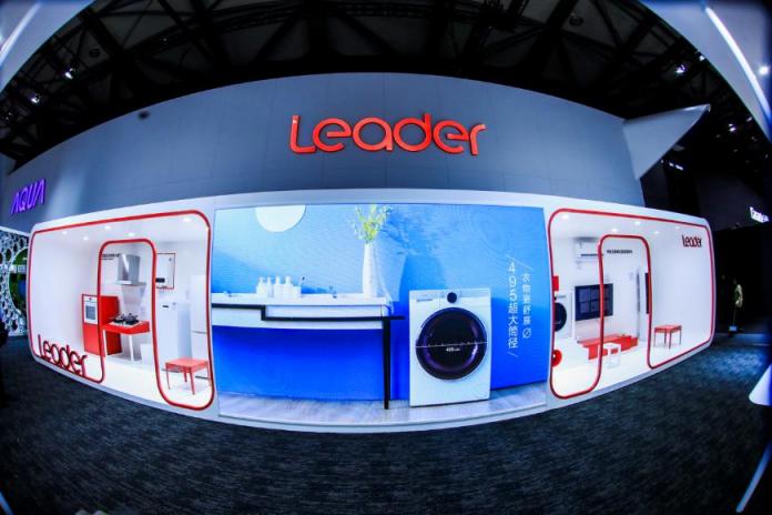 Leader百億進階：從定制到場景品牌，如今居頭部陣營，出人意料！