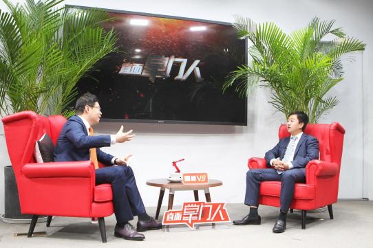 哈工智能董事長(zhǎng)喬徽：從初心到愿景，不止是實(shí)現(xiàn)“機(jī)器換人”