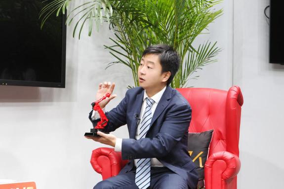 哈工智能董事長(zhǎng)喬徽：從初心到愿景，不止是實(shí)現(xiàn)“機(jī)器換人”