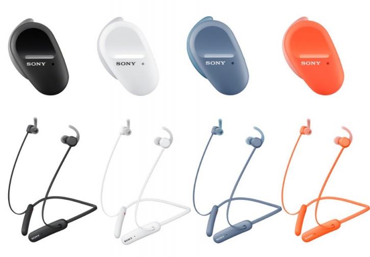 節(jié)奏當(dāng)?shù)?真無(wú)線新活力——索尼發(fā)布WF-XB700、WF-SP800N、WI-SP510以及WH-CH710N耳機(jī)