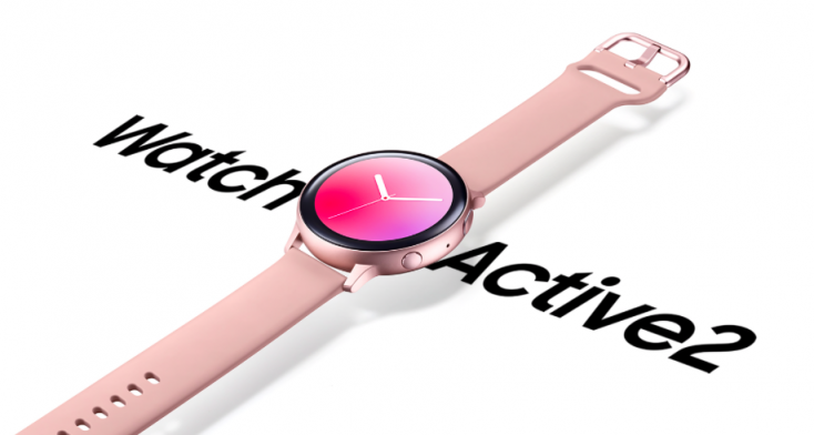 三星Galaxy Watch Active2為健康護(hù)航 這個母親節(jié)禮物妥了