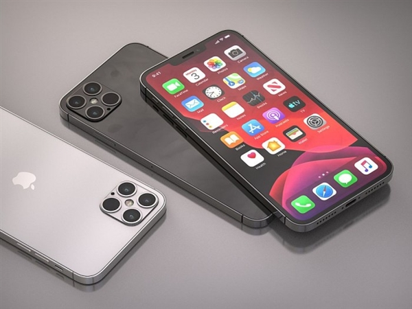 比iPhone SE還小！iPhone 12的尺寸或?qū)⑴ciPhone 5一樣