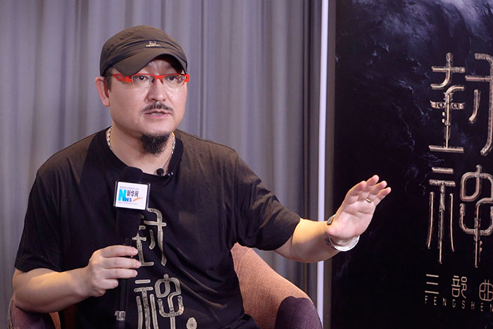 北京文化攜神話史詩巨作，推動中國電影工業(yè)化發(fā)展