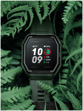 不止 70 種運(yùn)動(dòng)模式，華米新品手表Amazfit Ares 搭載 FIRSTBEAT 專(zhuān)業(yè)算法