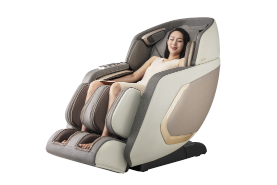 520愛的陪伴，榮泰RT6908S按摩椅請查收