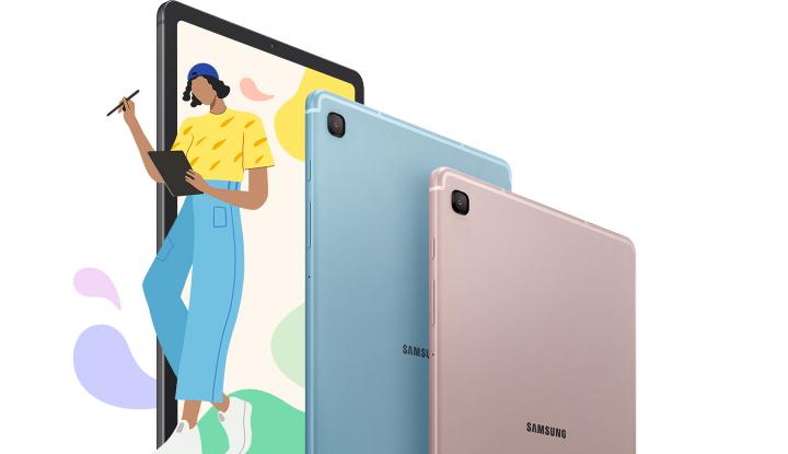 筆隨心動，靈感綻放，三星Galaxy Tab S6 Lite國內(nèi)預(yù)售開啟