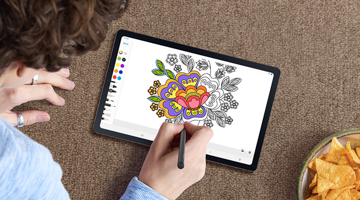 筆隨心動，靈感綻放，三星Galaxy Tab S6 Lite國內(nèi)預(yù)售開啟