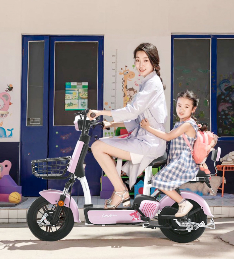貼心愛瑪放心愛：愛瑪親子車，守護復學路上的親子時光