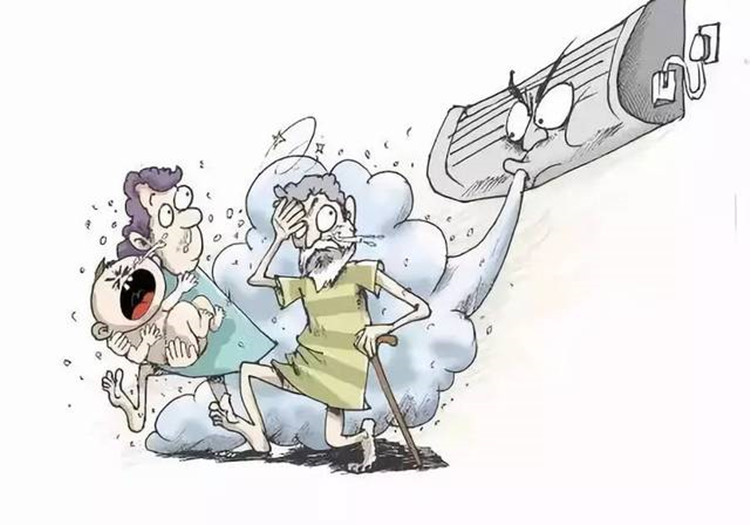 全球變暖繼續(xù)，更熱夏季將臨 智能家居解決夏日家務(wù)煩惱