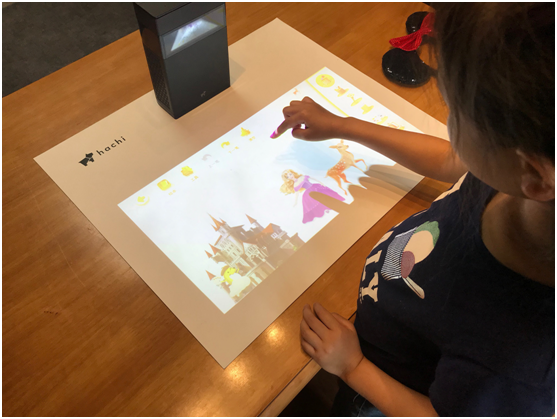 它來了它來了，護眼網課神器hachi哈奇光屏M1開啟預售