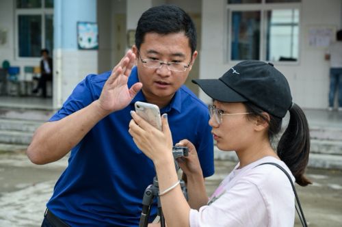 云端家長會，給佤山留守兒童的特殊六一禮物
