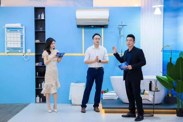 在家還能SPA護(hù)膚？浴室里你不懂的，海爾“體驗(yàn)云眾播“告訴你