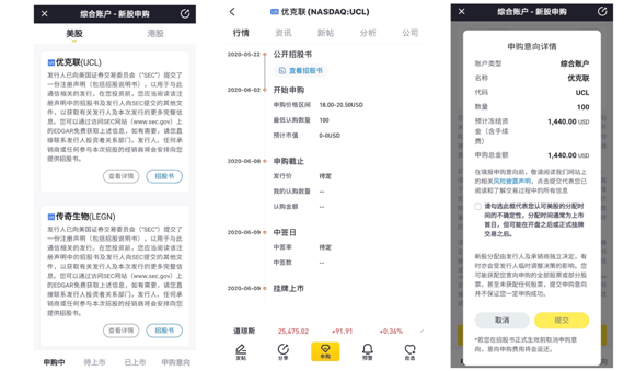 數(shù)據(jù)流量交易平臺(tái)優(yōu)克聯(lián)赴美上市，老虎證券打新通道已開(kāi)啟