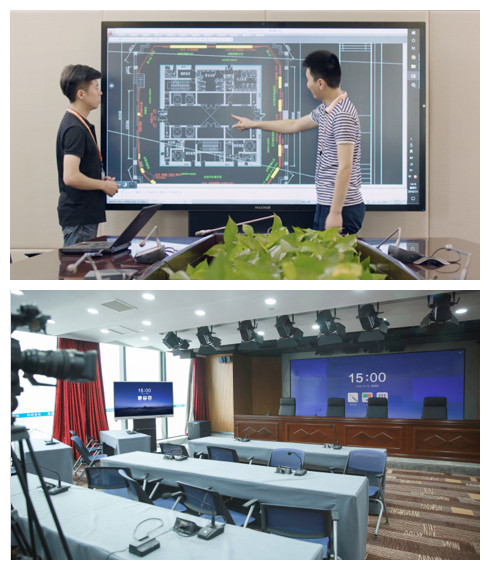 新基建浪潮下企業(yè)如何謀求機遇？MAXHUB提供智能會議解決方案