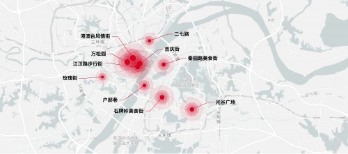 出行大數(shù)據(jù)表明，英雄之城武漢正在穩(wěn)中求進(jìn)中努力把失去的時(shí)間奪回來！