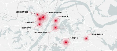 出行大數(shù)據(jù)表明，英雄之城武漢正在穩(wěn)中求進(jìn)中努力把失去的時(shí)間奪回來！