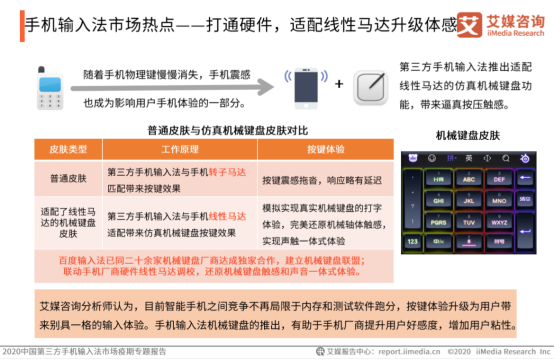 艾媒咨詢：有顏值更有“料”，百度輸入法多維度滿足年輕用戶需求