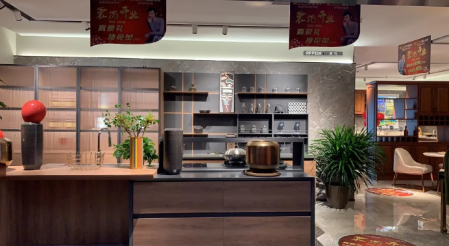 歐派櫥柜新銳經(jīng)銷商做到了！銷售額800萬到1500萬