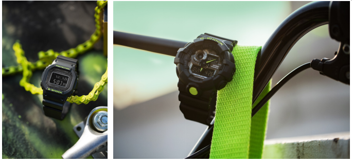 G-SHOCK為京東618倒數(shù)，迎接年中精彩