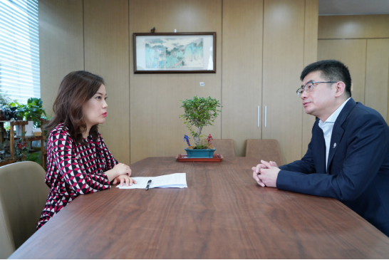 居然之家王寧談“居然速度”：開店重心調(diào)整，但目標(biāo)不變