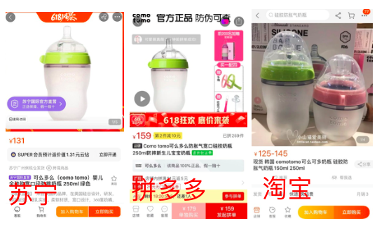 7大品類8大爆款全網(wǎng)618比價(jià)：京東最超值，最高直降1300元