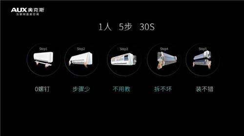 科技風(fēng)+走“新”派+細(xì)節(jié)控，這還是你認(rèn)識的那個(gè)奧克斯嗎？