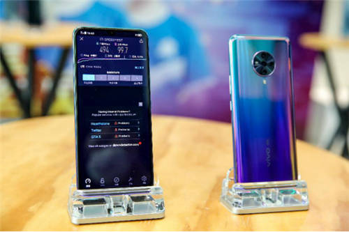用5G玩“農(nóng)藥”有哪些優(yōu)勢？eStarPro用vivo S6給你答案！