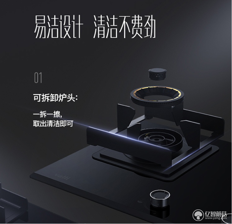 年中大促怎么挑選廚電產(chǎn)品？華帝這篇爆款煙灶搭配法則燃爆618