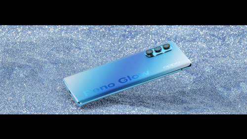 高顏值+大電池，5G視頻手機(jī)OPPO Reno4系列驚喜亮相
