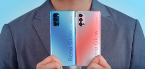 高顏值+大電池，5G視頻手機(jī)OPPO Reno4系列驚喜亮相