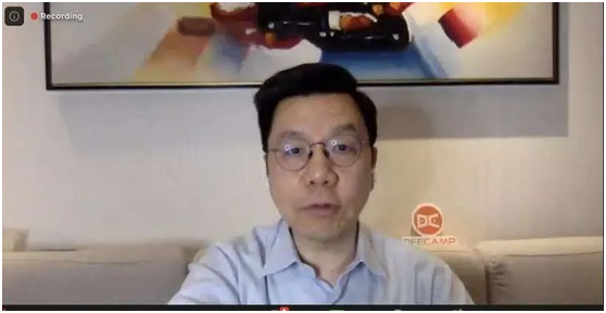 創(chuàng)新工場聯(lián)合華為云開營 DeeCamp 2020！李開復、張亞勤與全球AI菁英互動