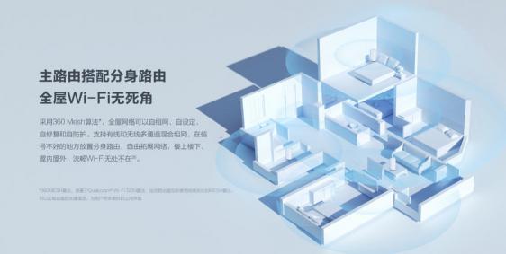 蘋果入門機都支持WiFi6了，你有什么理由不換一臺新路由？