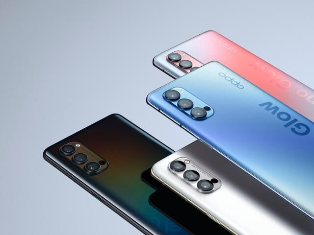 OPPO發(fā)布夜景視頻手機Reno4系列，解鎖影像新姿勢