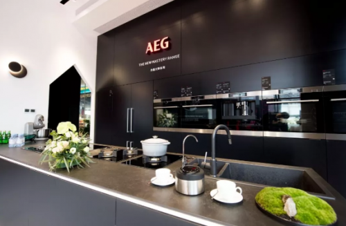 高端家電品牌AEG，締造極致美好生活