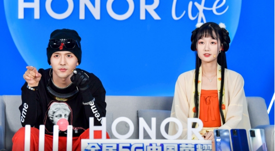 聲優(yōu)美少女對決抖音Rapper，角逐花式帶貨榮耀路由3引萬人圍觀