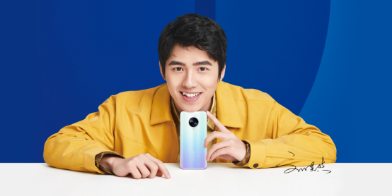 夜拍更美，新色更潮，5G更快 vivo S6銷量破百萬(wàn)
