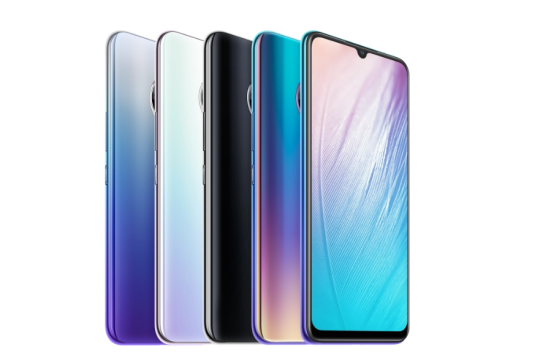 夜拍更美，新色更潮，5G更快 vivo S6銷量破百萬(wàn)