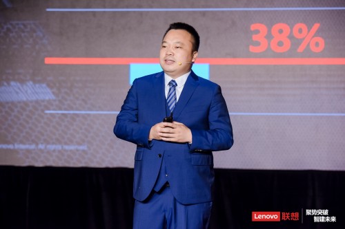 聚勢突破 智建未來 ——聯(lián)想逆勢增長，勇奪商用臺(tái)式工作站市場多項(xiàng)第一