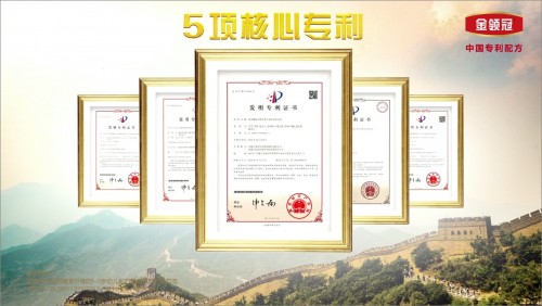 再獲國(guó)際權(quán)威認(rèn)可，中國(guó)專(zhuān)利配方的金領(lǐng)冠斬獲“頂級(jí)美味獎(jiǎng)?wù)隆?/></p><p style=
