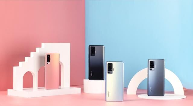 專業(yè)影像旗艦帶來震撼體驗(yàn) vivo X50 Pro搭載超穩(wěn)微云臺(tái)技術(shù)