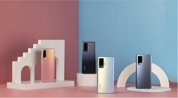 4298元起，搭載超感光微云臺vivo X50 Pro今日開售
