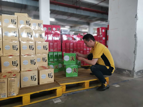 618追蹤：攜手蘇寧物流，看傳統(tǒng)老字號壽全齋如何玩轉(zhuǎn)新服務(wù)