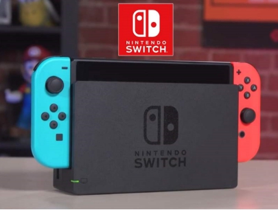 限定禮盒，24期免息！任天堂Switch在京東618狂撒鉅惠福利