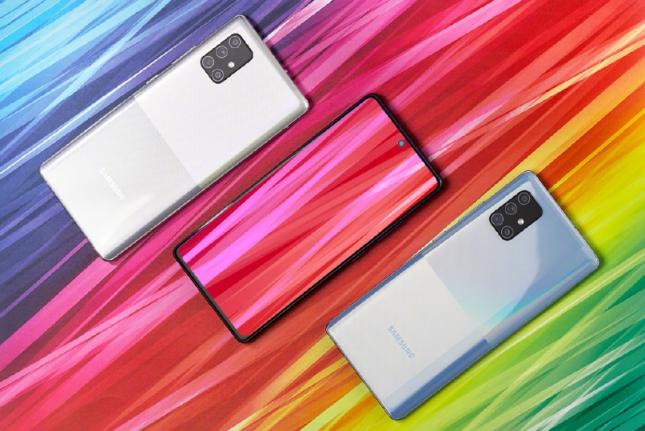618驚喜不斷！三星Galaxy A71 5G限時優(yōu)惠還有多重好禮
